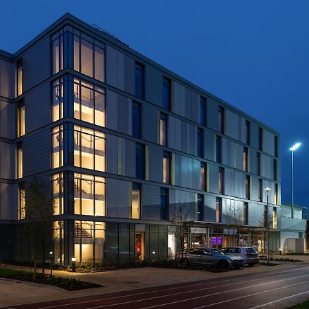 Elite Athlete Centre And Hotel Loughborough Exteriér fotografie