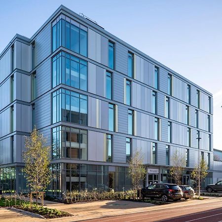 Elite Athlete Centre And Hotel Loughborough Exteriér fotografie