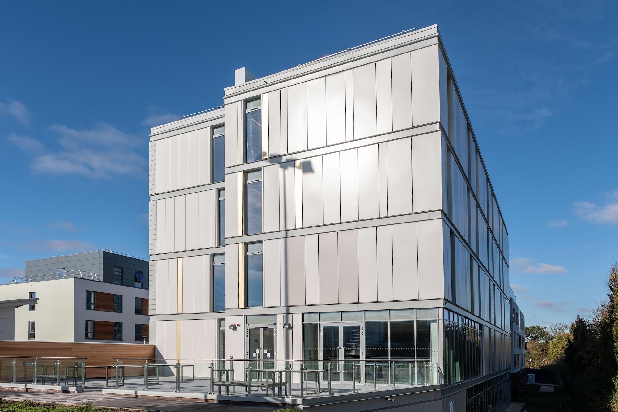 Elite Athlete Centre And Hotel Loughborough Exteriér fotografie
