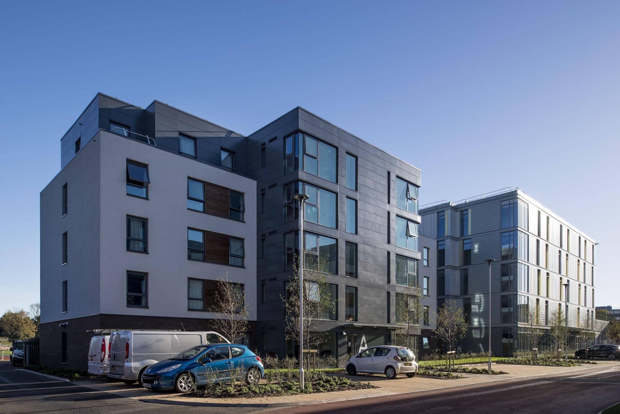 Elite Athlete Centre And Hotel Loughborough Exteriér fotografie