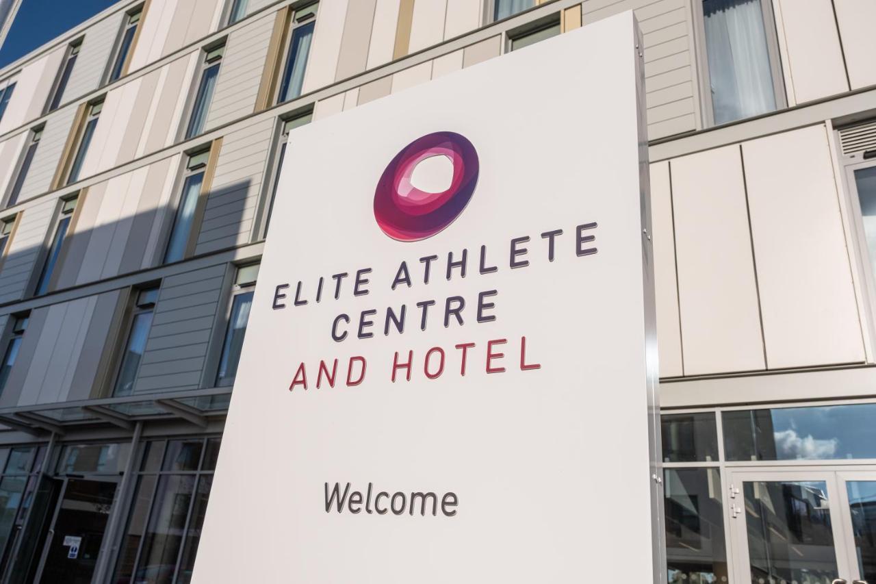 Elite Athlete Centre And Hotel Loughborough Exteriér fotografie
