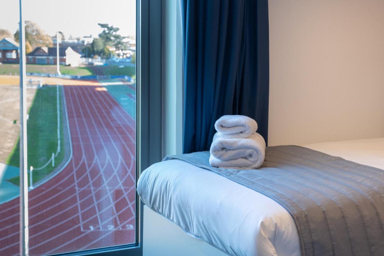 Elite Athlete Centre And Hotel Loughborough Exteriér fotografie