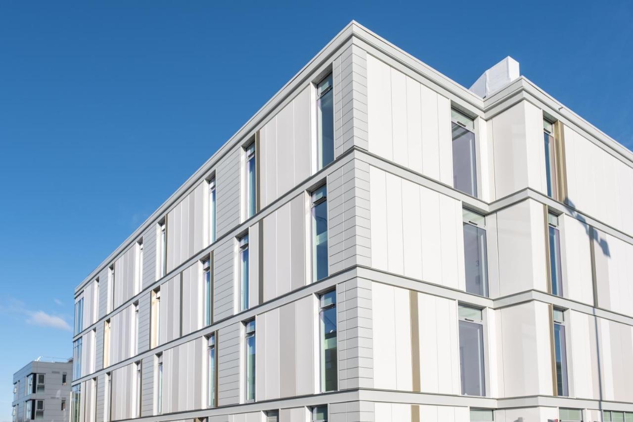 Elite Athlete Centre And Hotel Loughborough Exteriér fotografie