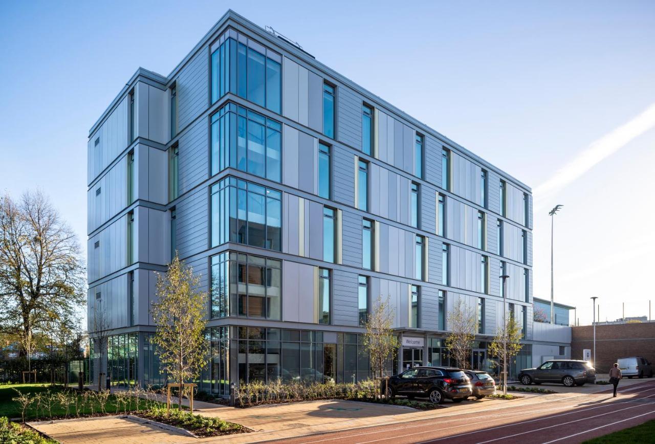 Elite Athlete Centre And Hotel Loughborough Exteriér fotografie