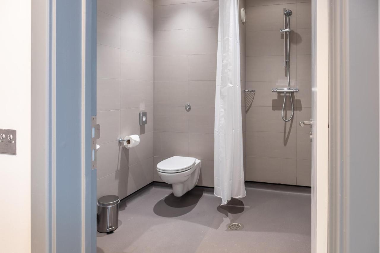 Elite Athlete Centre And Hotel Loughborough Exteriér fotografie