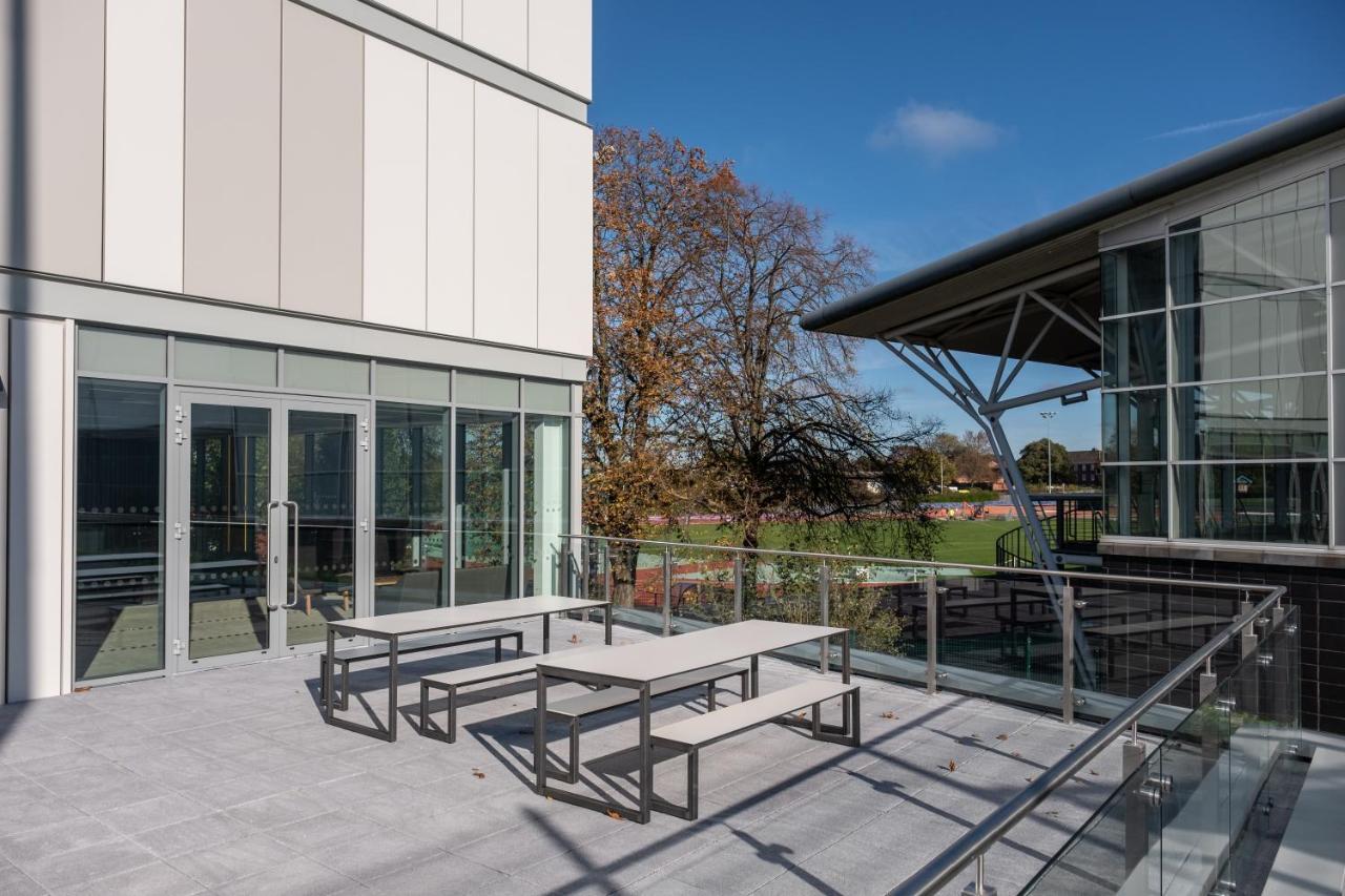 Elite Athlete Centre And Hotel Loughborough Exteriér fotografie