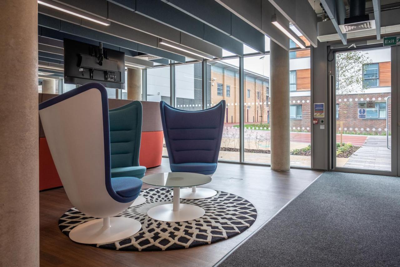 Elite Athlete Centre And Hotel Loughborough Exteriér fotografie
