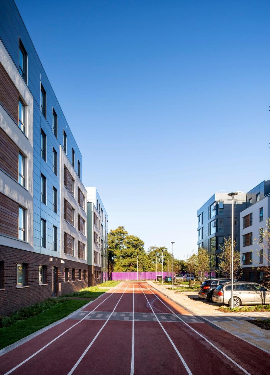 Elite Athlete Centre And Hotel Loughborough Exteriér fotografie