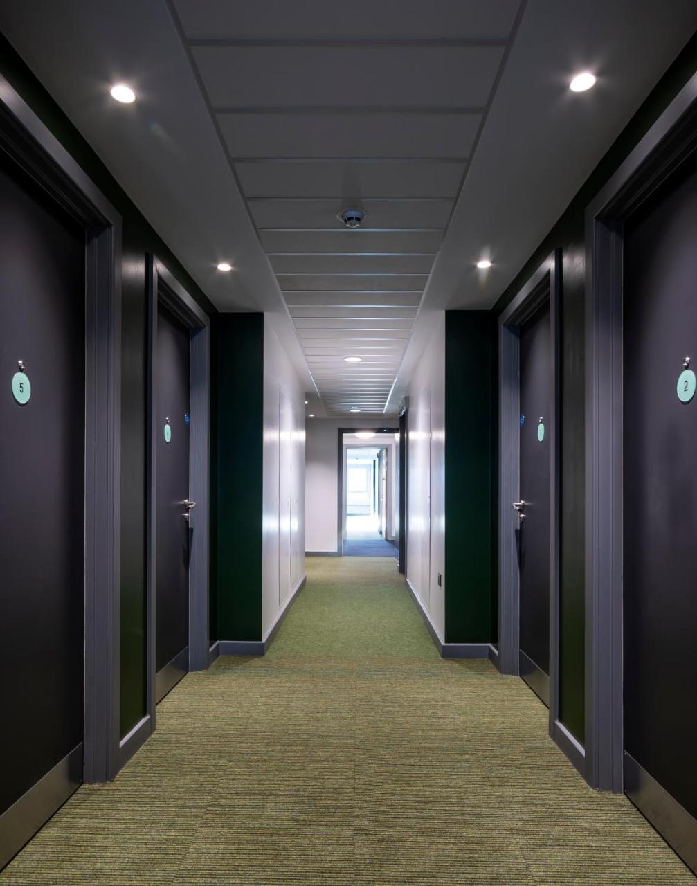 Elite Athlete Centre And Hotel Loughborough Exteriér fotografie